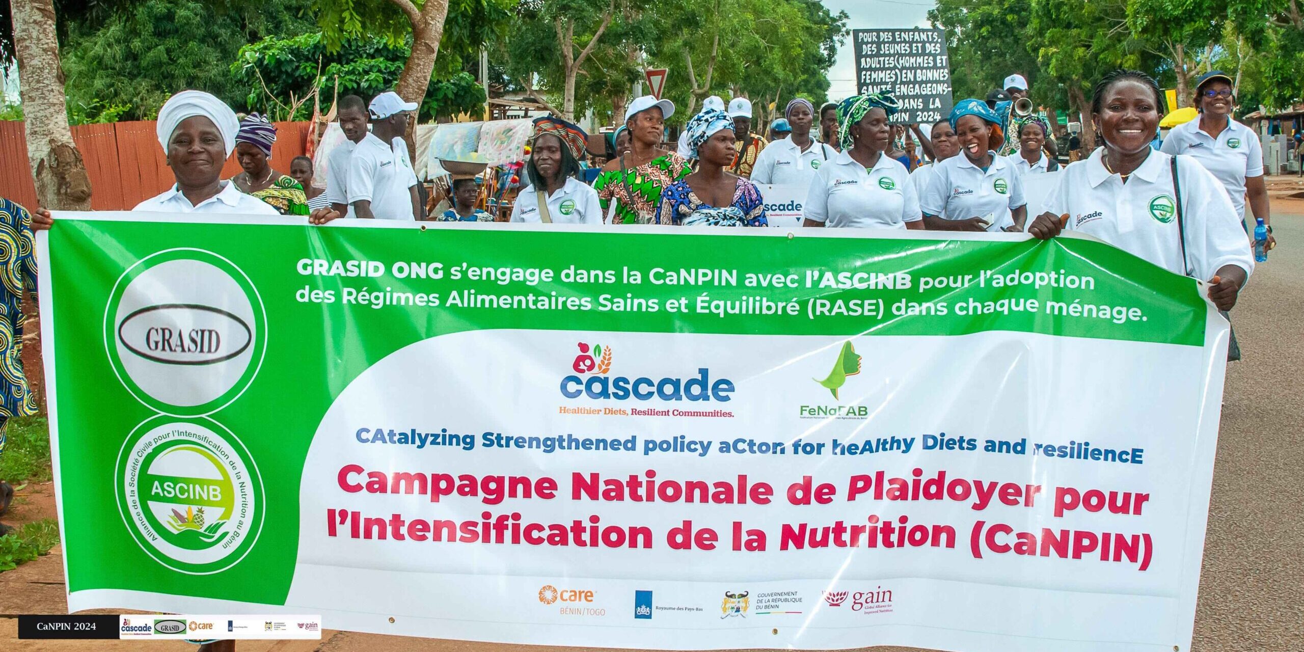 Caravane CaNPIN 2024 Caravane CaNPIN 2024